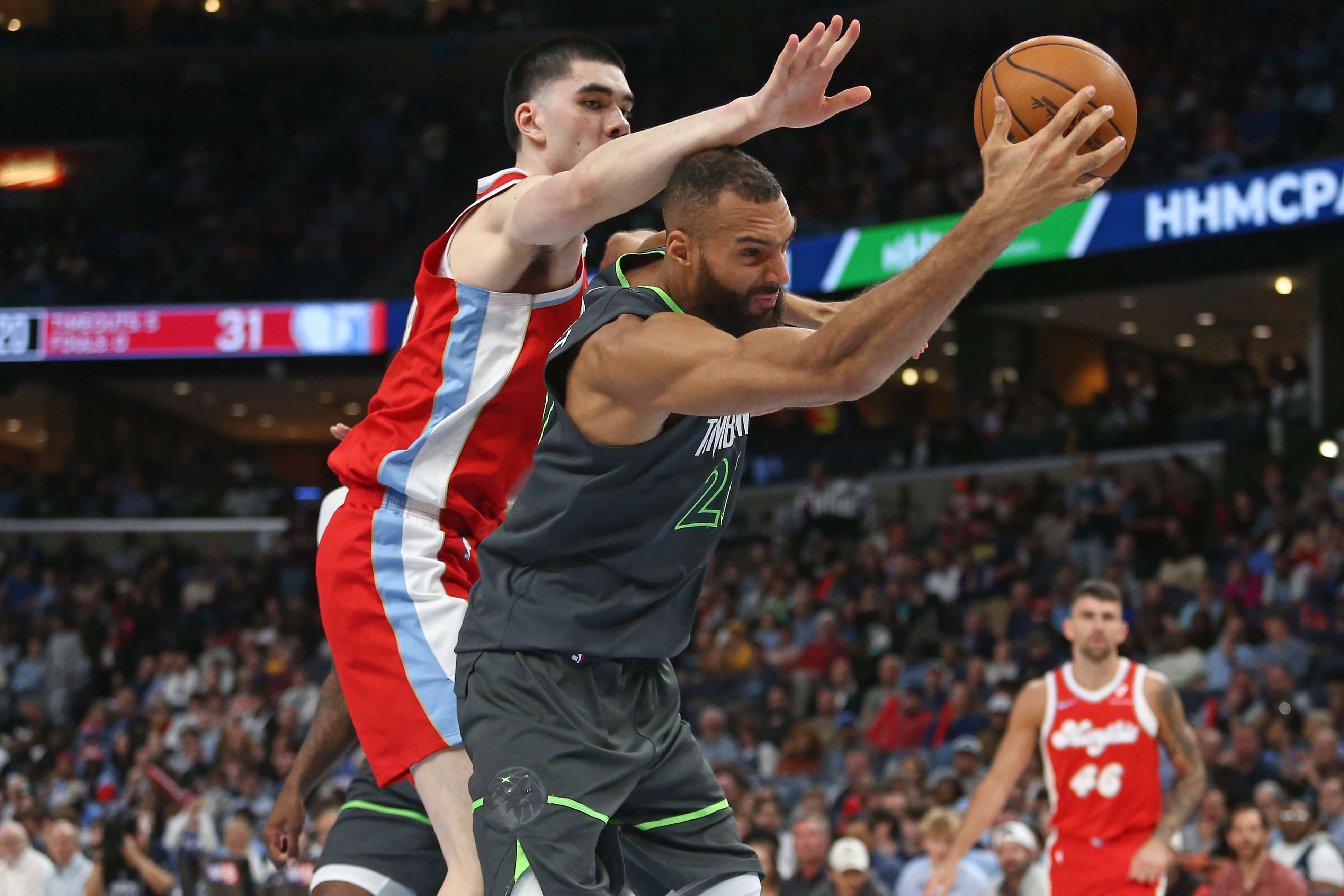 How To Bet - Best NBA Player Props Today for April 19: Gobert Dominates Glass!