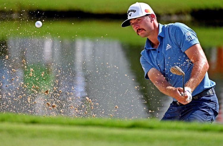 Sam Burns Waste Management Phoenix Open PGA Tour