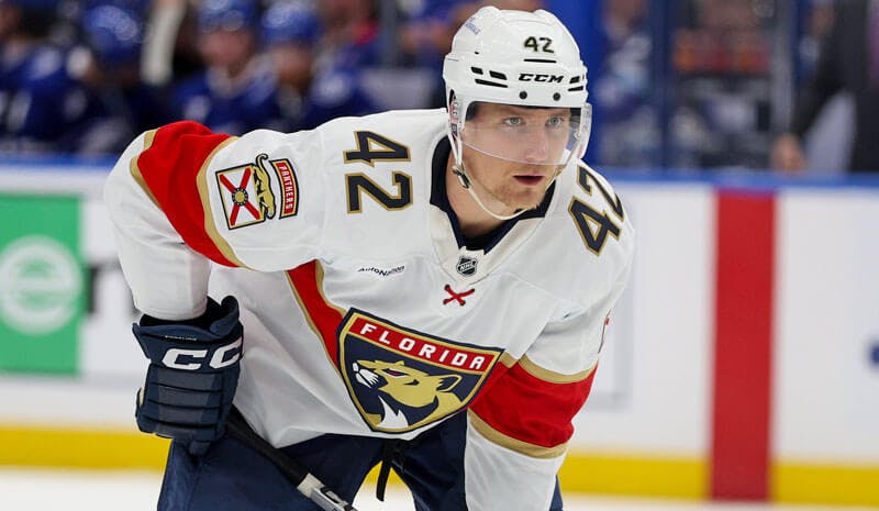 NHL Anytime Goalscorer Picks for Tonight’s Maple Leafs vs Panthers Game 6 