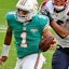 Miami Dolphins Tua Tagovailoa NFL