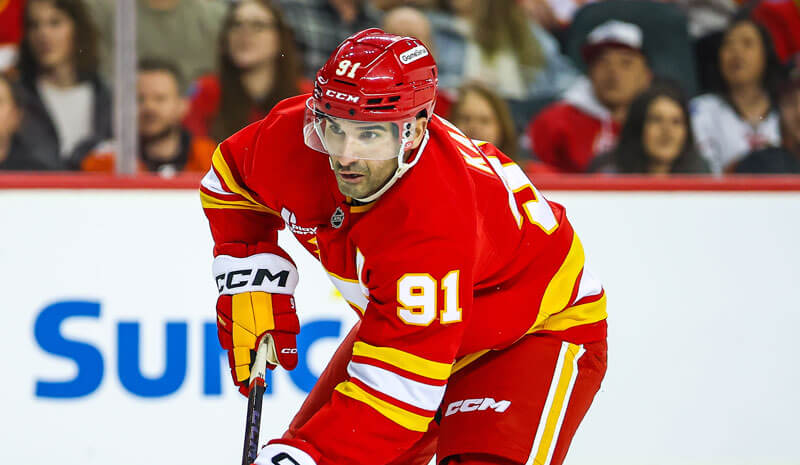 How To Bet - Predators vs Flames Prediction, Picks & Same-Game Parlay for Tonight’s NHL Game