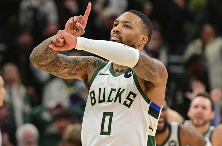 Bucks vs Pistons Picks, Predictions & Odds Tonight – NBA