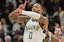 Damian Lillard Milwaukee Bucks NBA