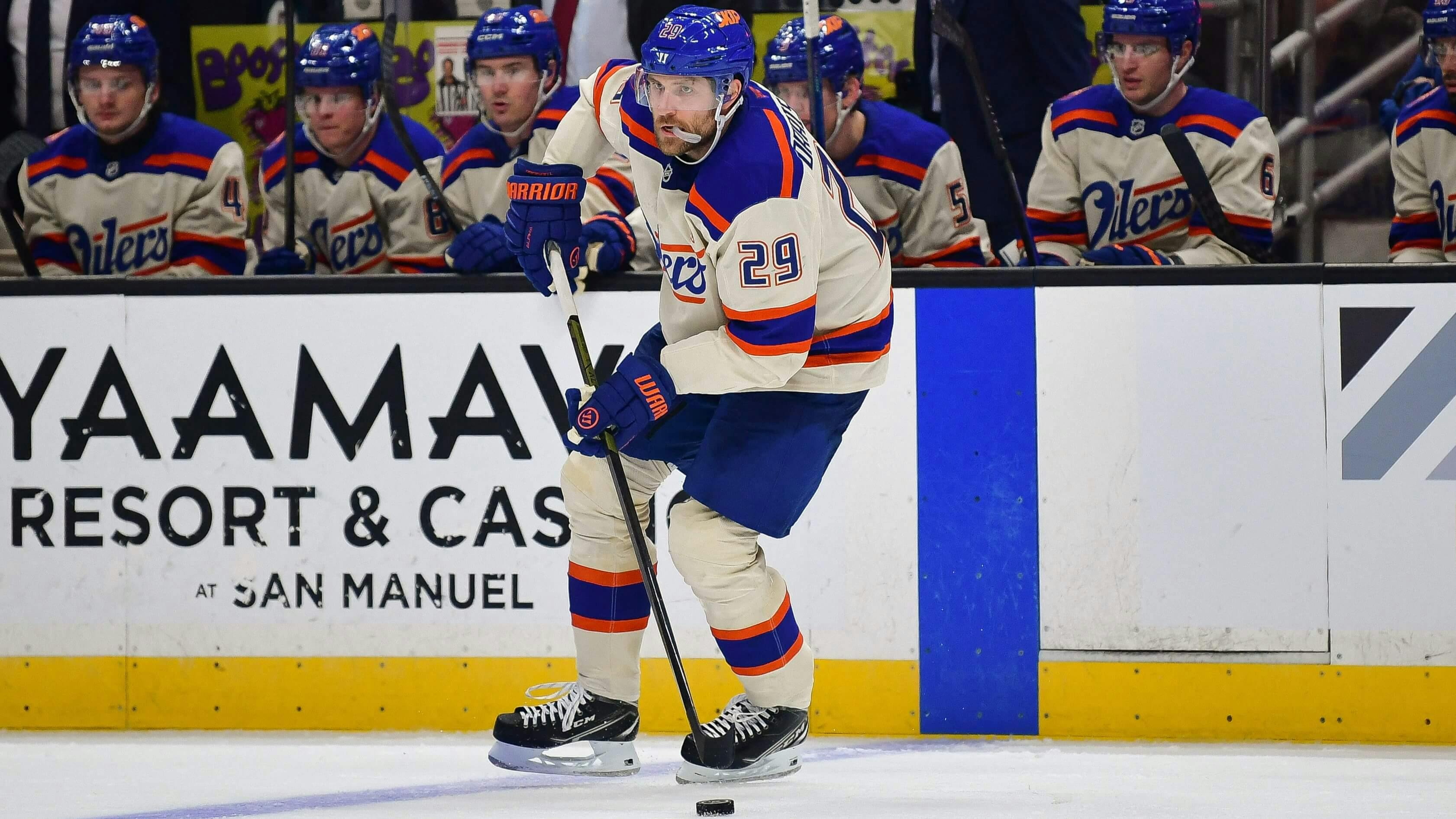Oilers vs Sharks Prediction & Odds Today: NHL Picks