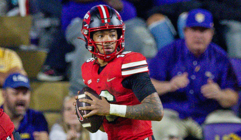 Rodney Tisdale Western Kentucky Hilltoppers NCAA College Football