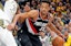 C.J. McCollum Portland Trail Blazers NBA