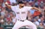 Nathan Eovaldi Boston Red Sox MLB