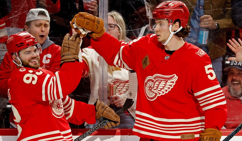 NHL Player Props & Best Bets for Today, March 16: Whose Seider Are You On?