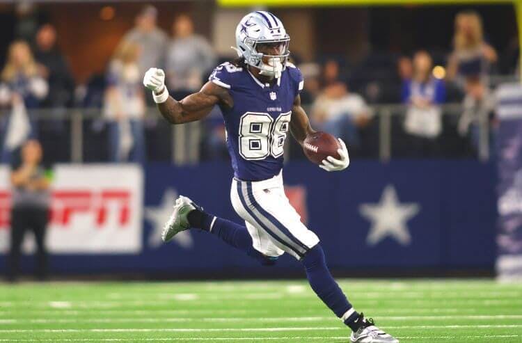 CeeDee Lamb Dallas Cowboys NFL