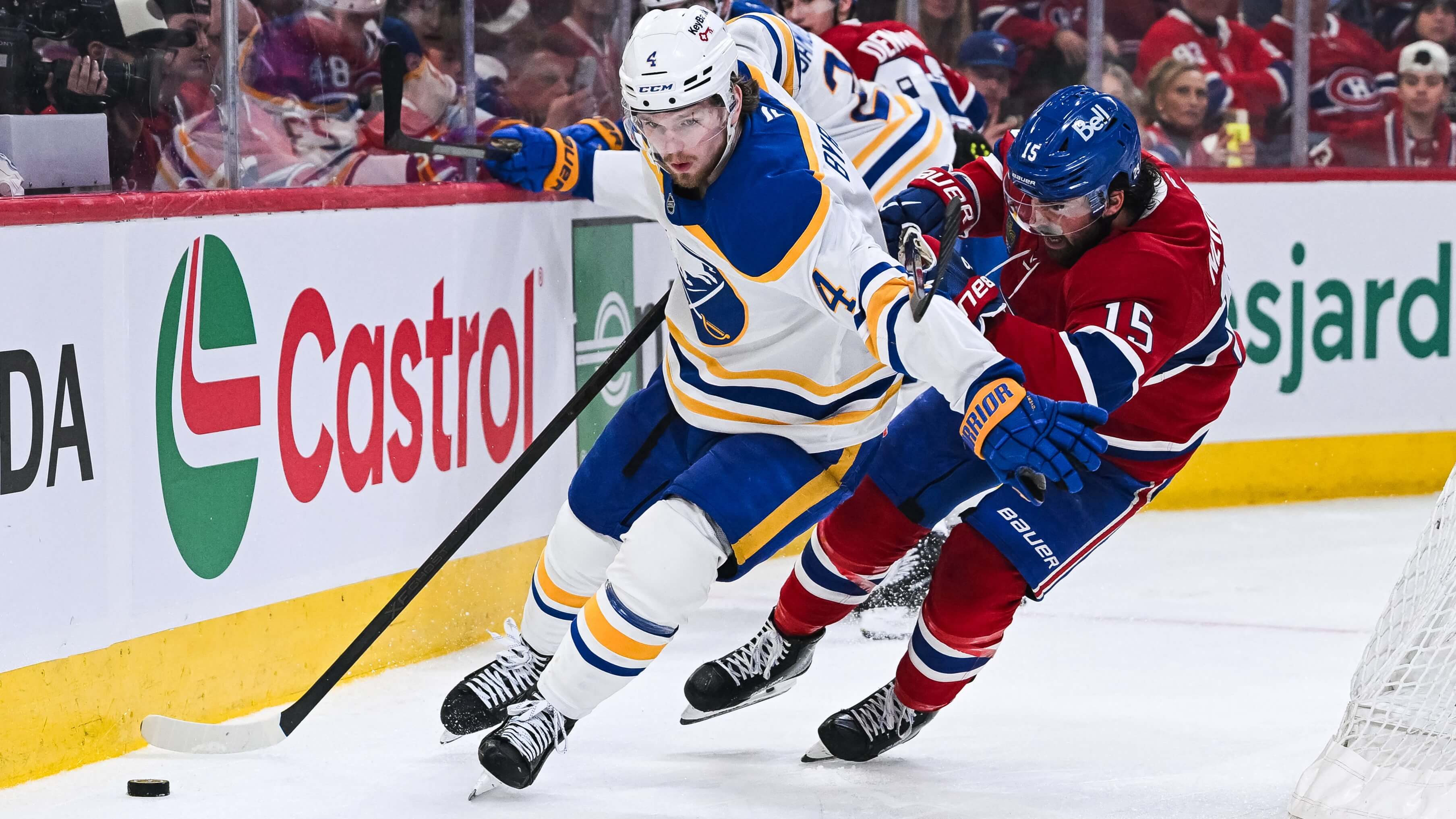 Stanley Cup Odds 2026: Sabres Storm Back to Take Game 6, Leapfrog Canadiens