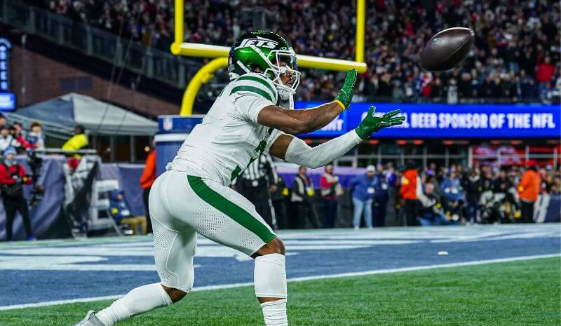 How To Bet - NFL Anytime Touchdown Picks, TD Bets & Week 13 TD Parlay