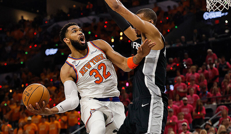 How To Bet - Spurs vs Knicks Prediction, Picks & Odds for NBA Finals Game 4 Tonight
