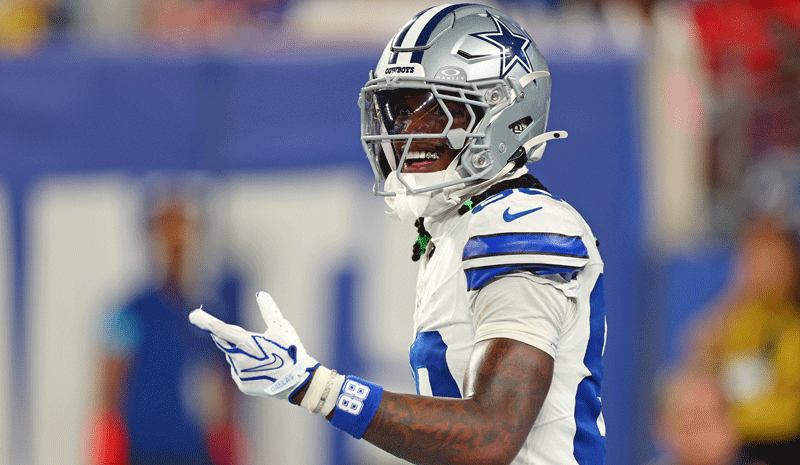 How To Bet - Expert Touchdown Picks for NFL Week 2