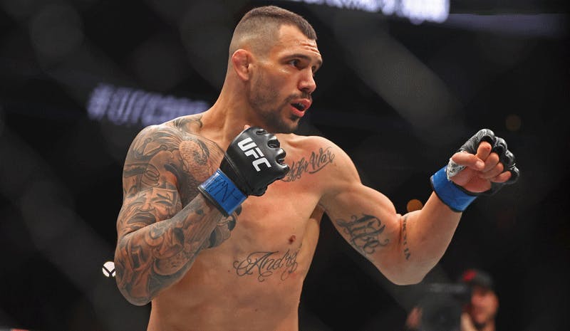 Aleksandar Rakic vs Marcin Tybura Predictions, Picks & Odds for UFC Fight Night in Serbia 