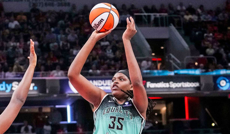 Mercury vs Liberty Predictions, Picks & Odds for Tonight’s WNBA Game 