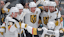 Eichel celebrates with teammates.