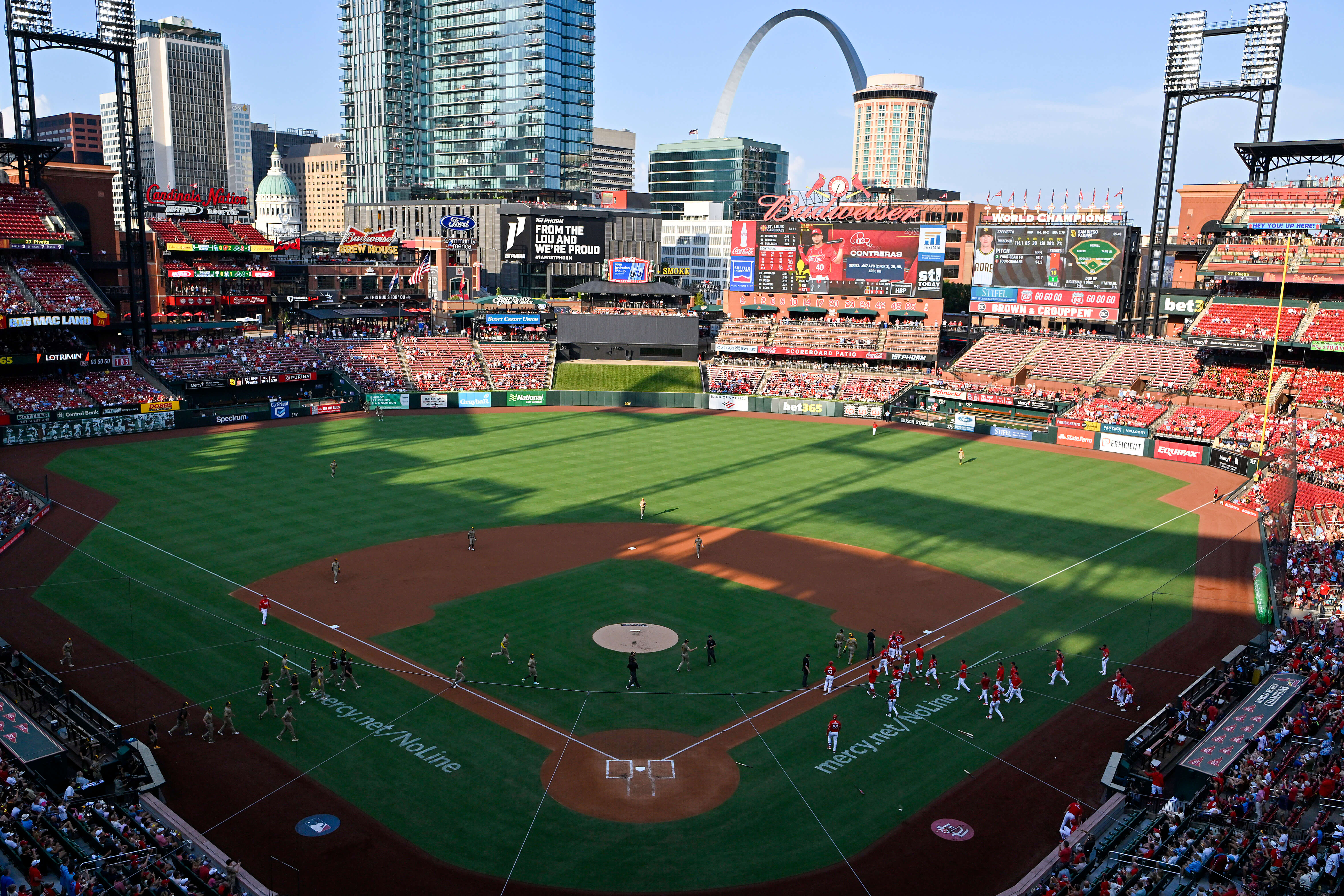 How To Bet - FanDuel, DraftKings Project Nearly $600M in Combined Annual Missouri Revenue