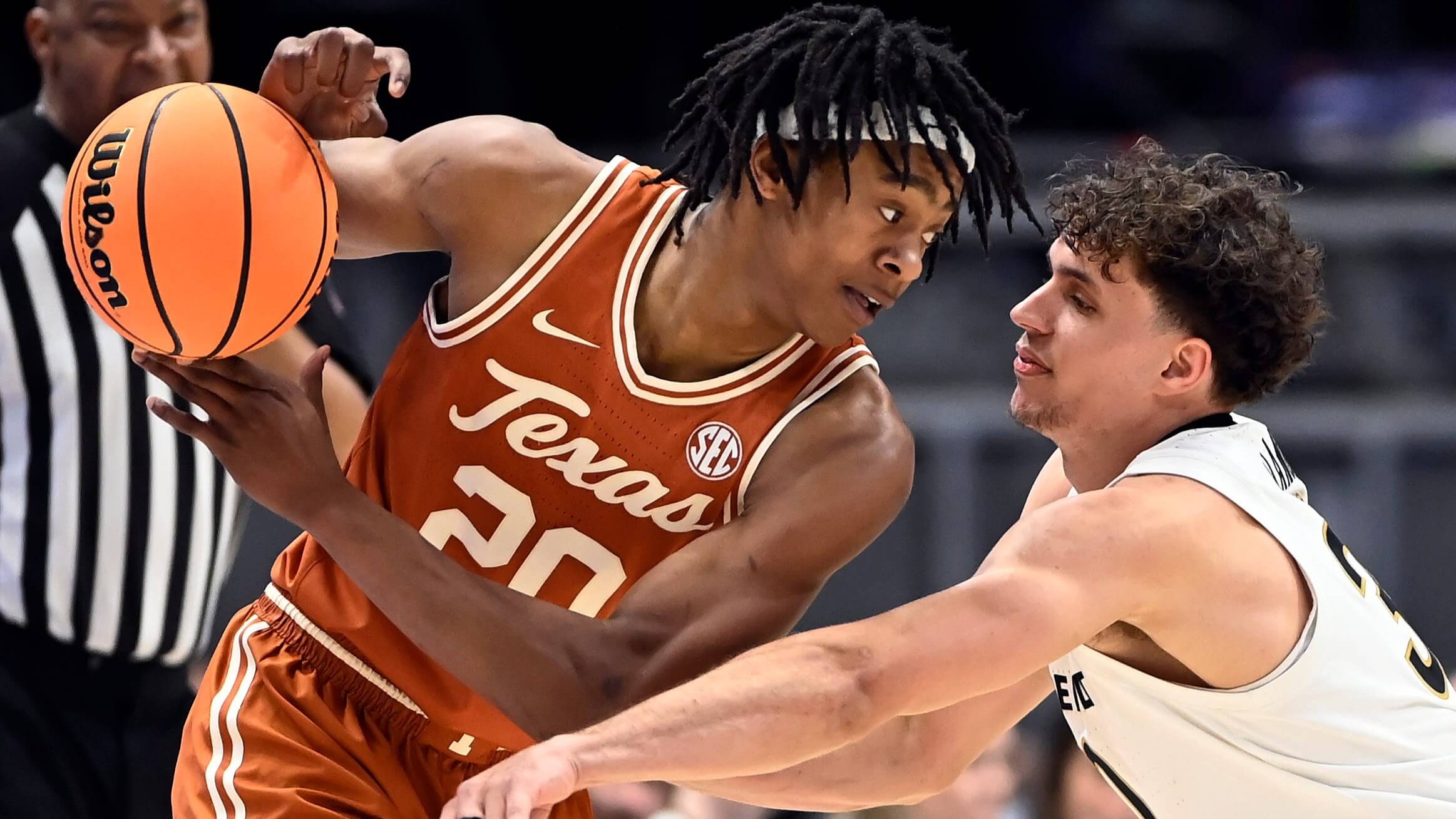 Texas vs Tennessee Prediction, Picks & Odds for Today's SEC Tournament Game