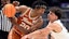 Texas Longhorns NCAAM Tre Johnson 