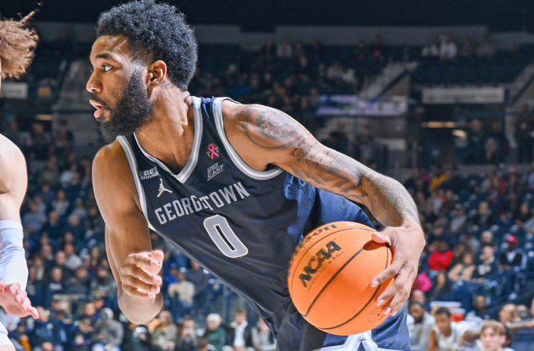 Georgetown vs Butler Odds, Picks, & Predictions Tonight