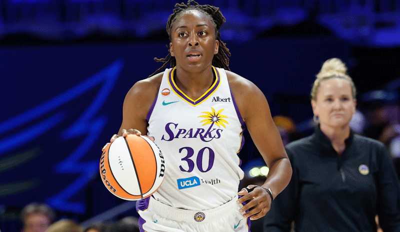Fire vs Sparks Prediction & Odds Tonight: WNBA Picks