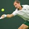 Daniil Medvedev Australian Open men's semifinal