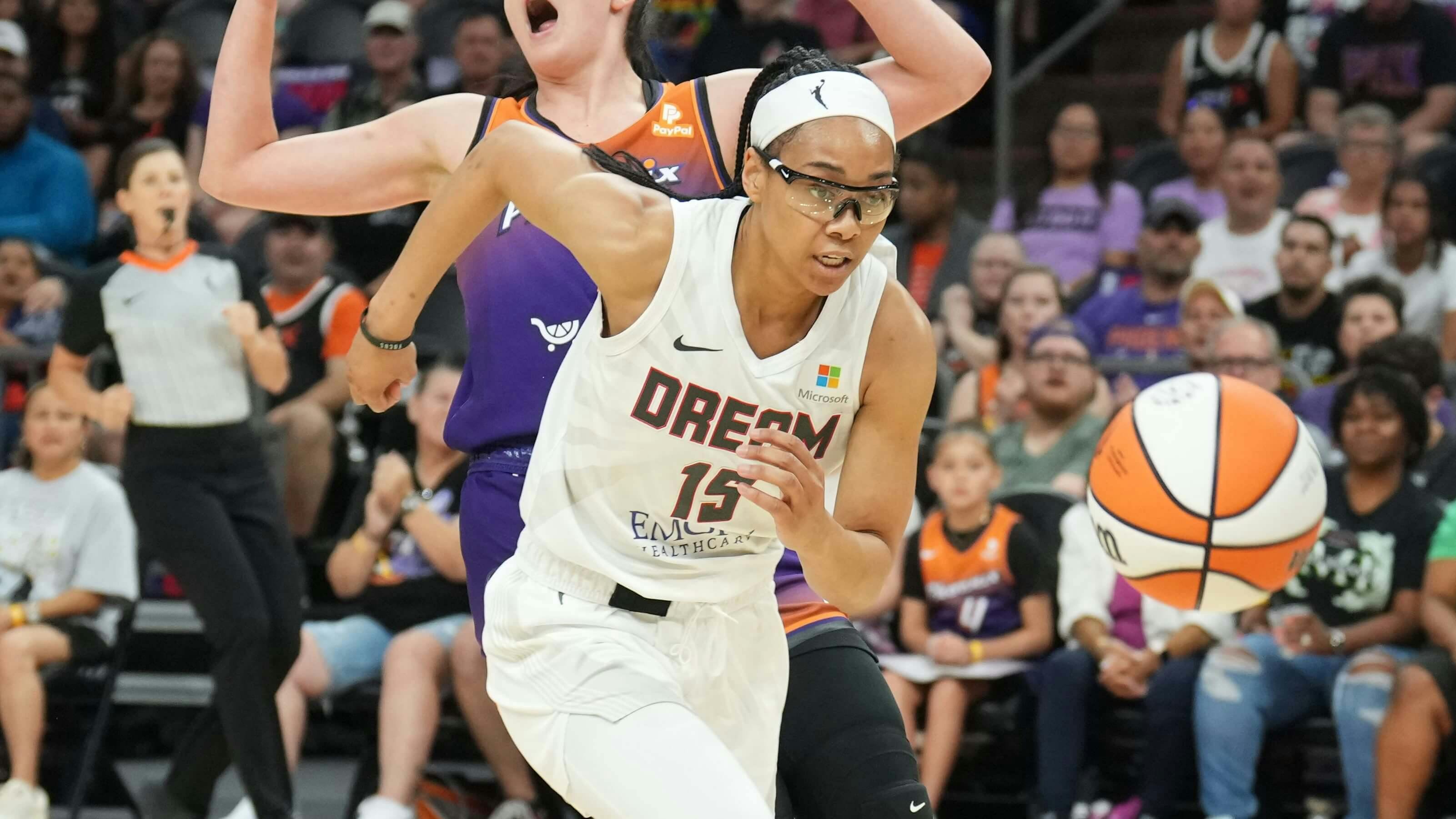 Dream vs Liberty Predictions, Picks & Odds WNBA Playoffs Game 2