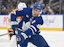 John Tavares of the Toronto Maple Leafs