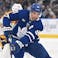 John Tavares of the Toronto Maple Leafs