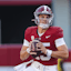 Ty Simpson of Alabama Crimson Tide