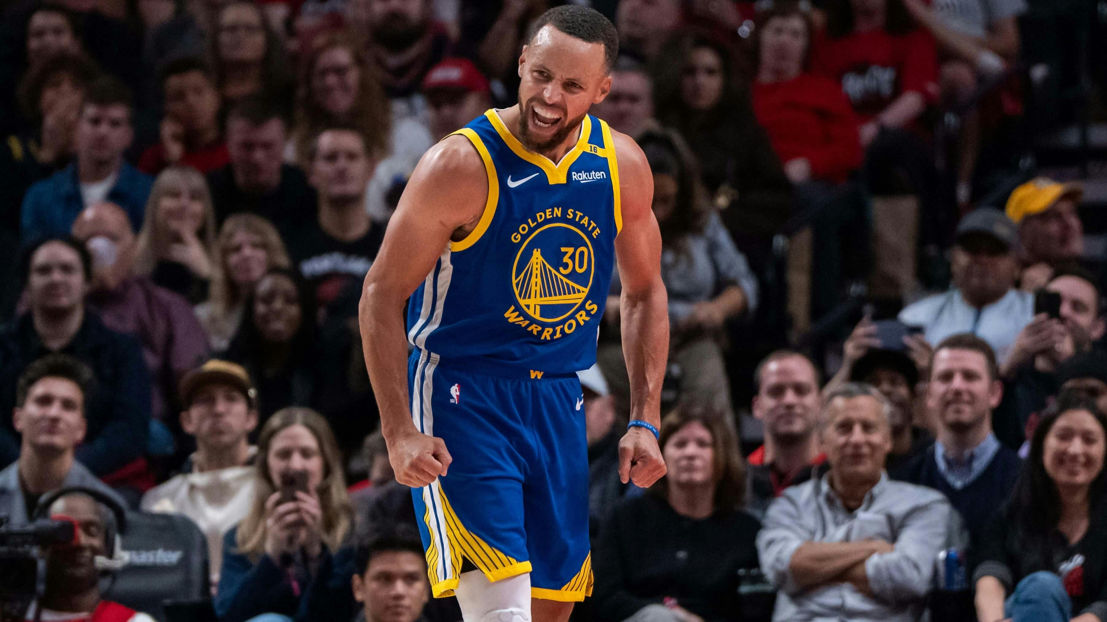 Golden State Warriors NBA Stephen Curry