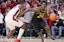 Kobe Brown Missouri Tigers SEC college basketball