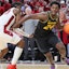 Kobe Brown Missouri Tigers SEC college basketball