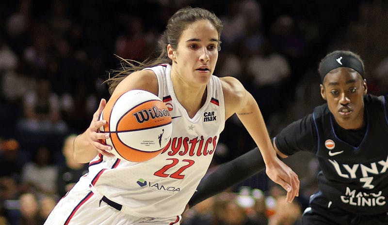 Fire vs Mystics Prediction, Picks & Odds for Tonight’s WNBA Game