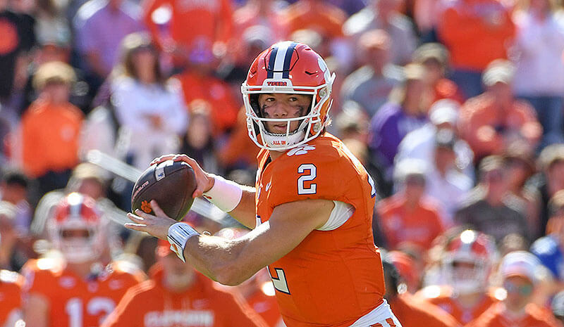 Florida State vs Clemson Prediction, Picks & Odds for Tonight — College Football Week 11