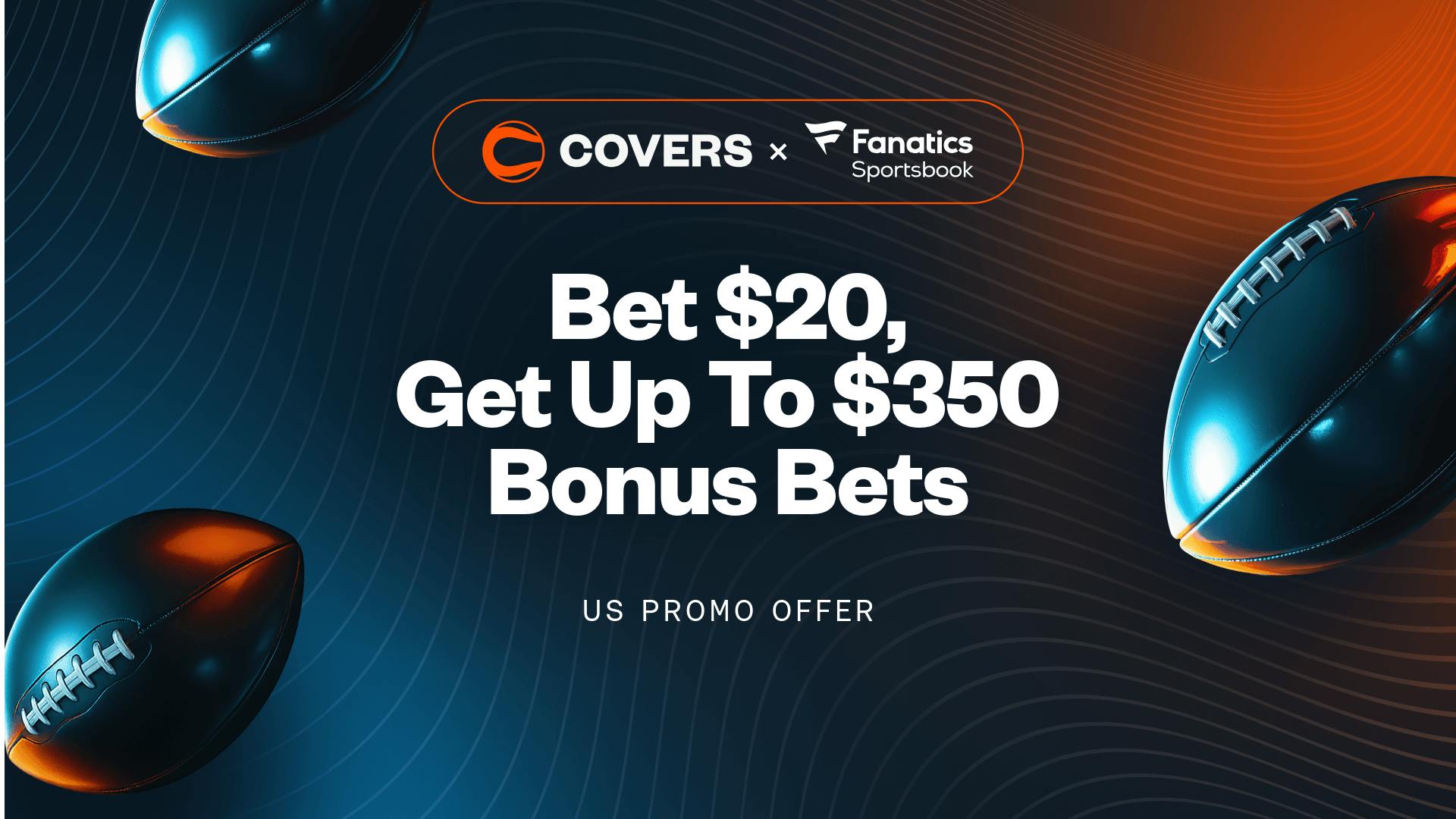 Start claiming FanCash with the Fanatics Sportsbook promo.