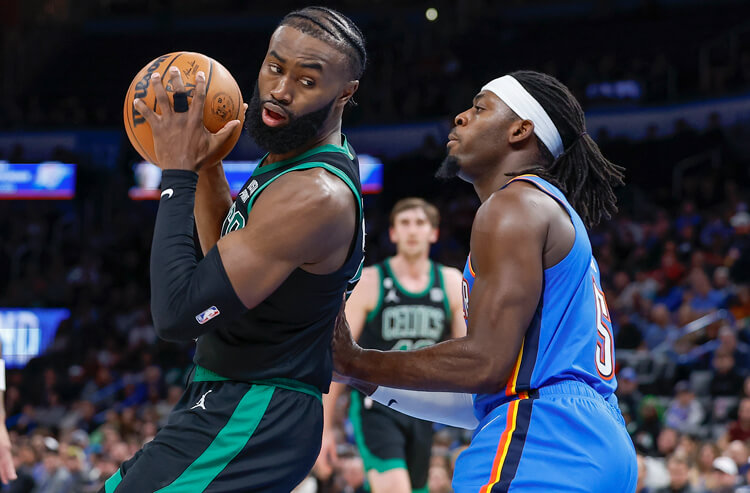 Suns vs Celtics Picks and Predictions: Suns Struggle to Stop Jaylen