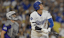 Shohei Ohtani of the Los Angeles Dodgers