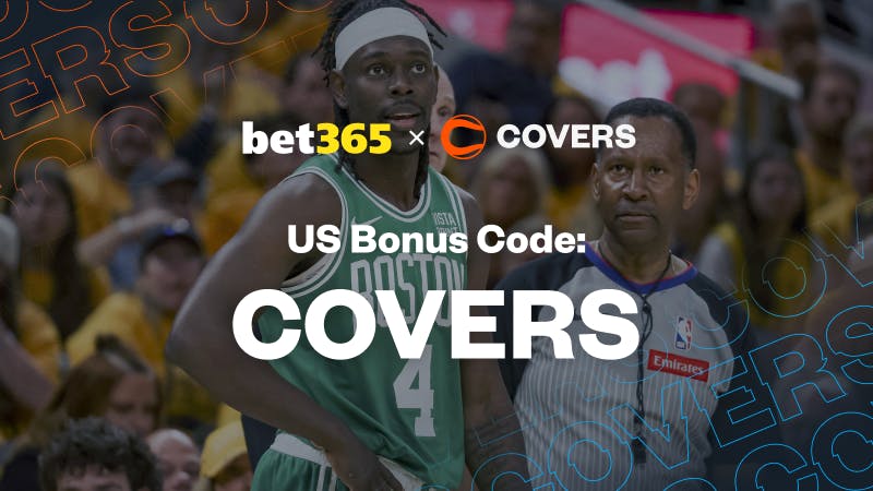 bet365 Bonus Code for Celtics vs Pacers