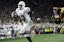 Vince Young Texas Longhorns 2006 Rose Bowl NCAAF