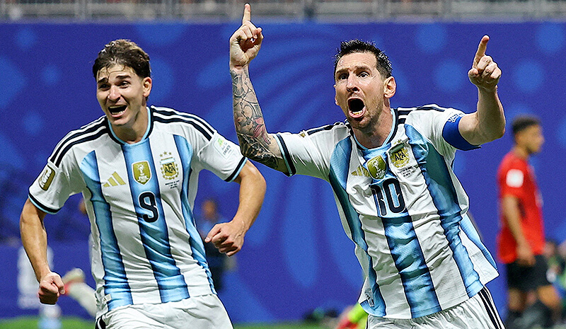 How To Bet - Argentina vs Switzerland Cheat Sheet: What to Know Before Trading on Tonight's World Cup Quarterfinal