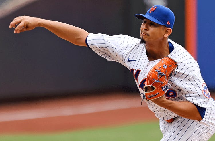 Carlos Carrasco New York Mets MLB