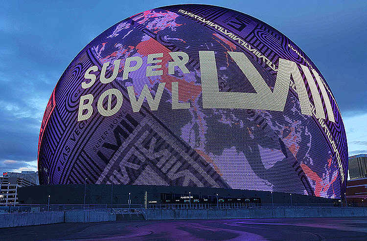 Super Bowl Sphere