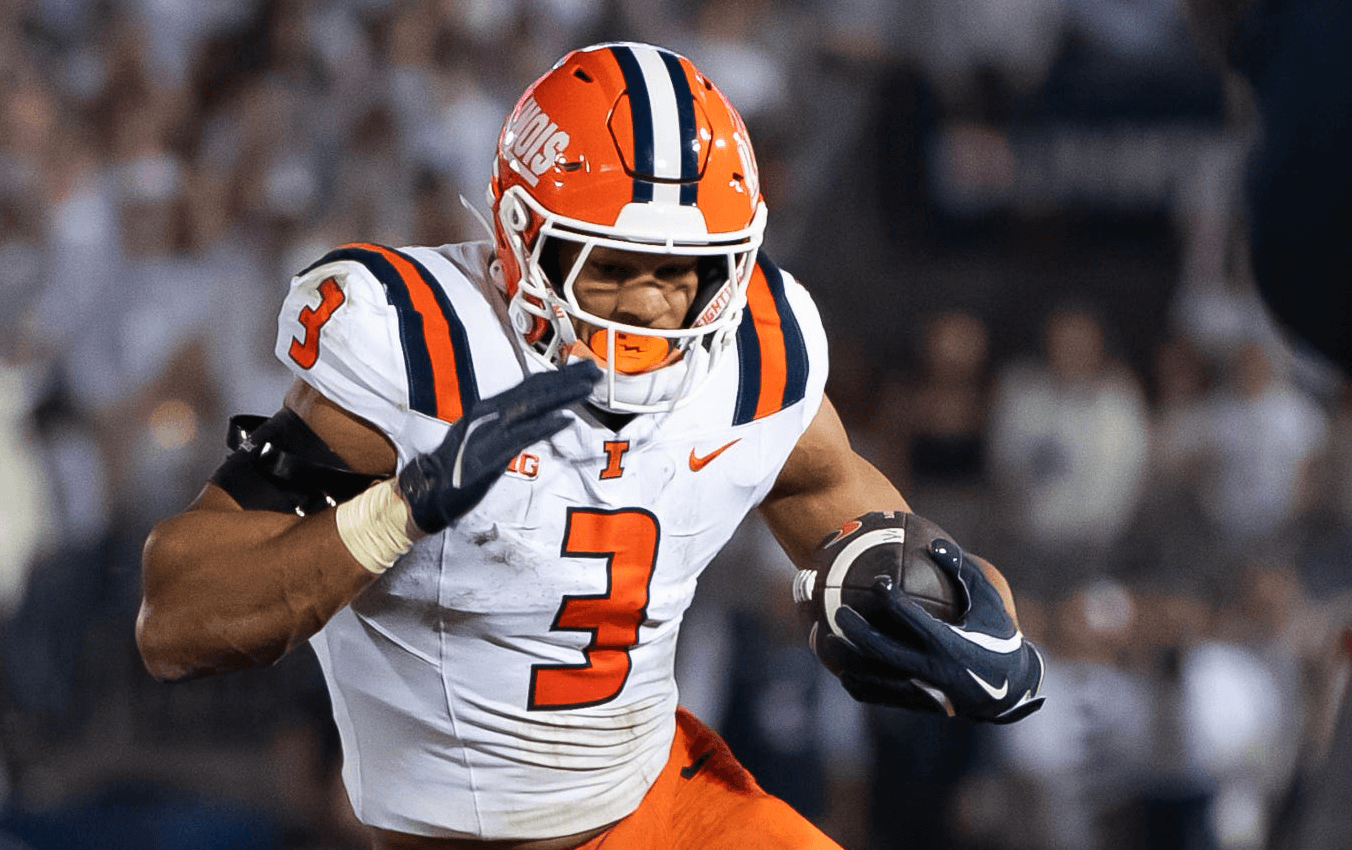 How To Bet - Western Illinois vs Illinois Prediction, Picks & Odds for August 29 — College Football Week 1