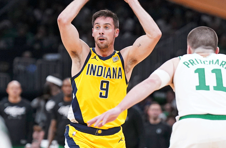 TJ McConnell Indiana Pacers NBA
