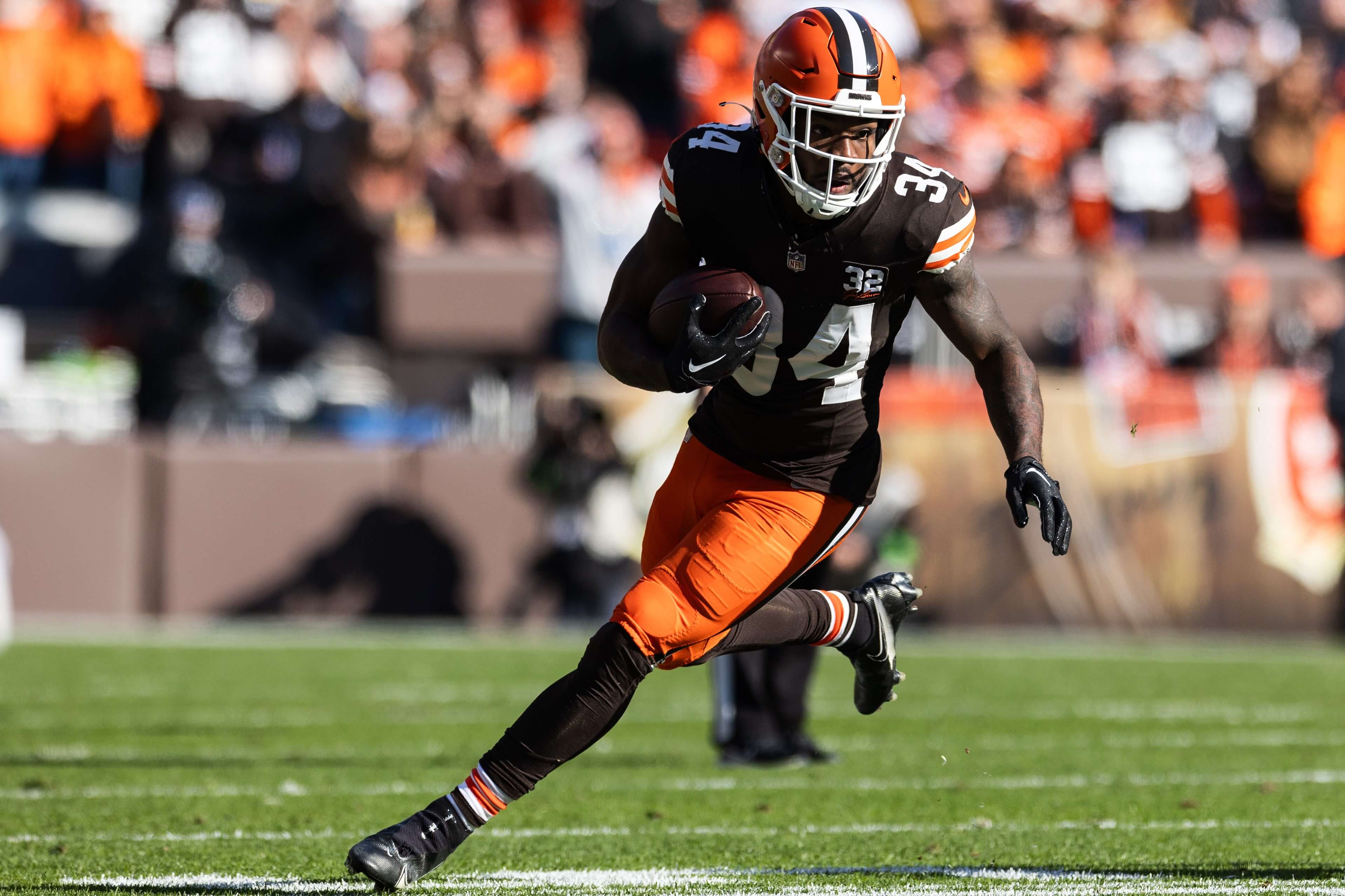 Browns vs Rams Odds, Picks, and Predictions Week 13: Finding Value in Ford, Williams Props