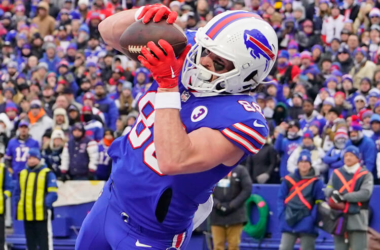 Bengals vs Bills Divisional Round Props: Cincy Gets Knoxed Up