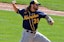 Corbin Burnes Milwaukee Brewers MLB