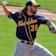 Corbin Burnes Milwaukee Brewers MLB