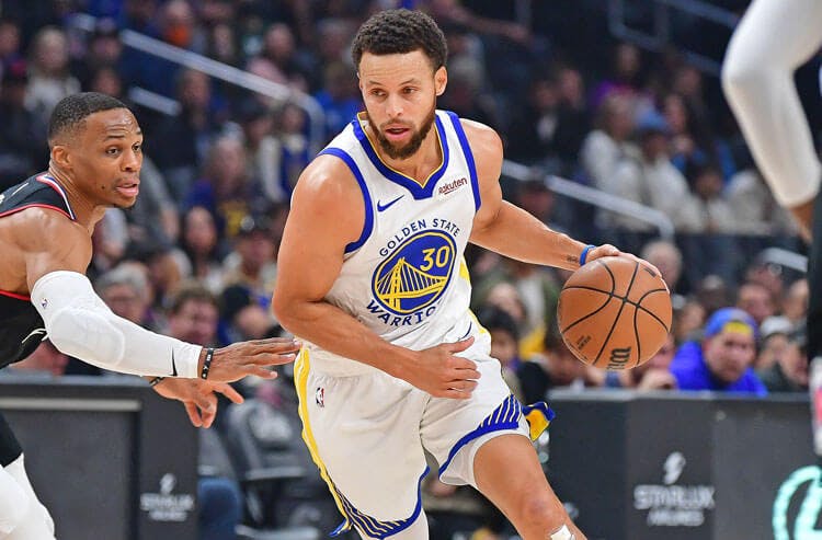 Steph Curry Golden State Warriors NBA